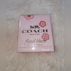 Coach Floral Blush EDP 30 M L (NEW & SEALED)